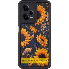 TPU чехол Prestige для Xiaomi Poco X6 / Note 13 Pro 5G Sunflower