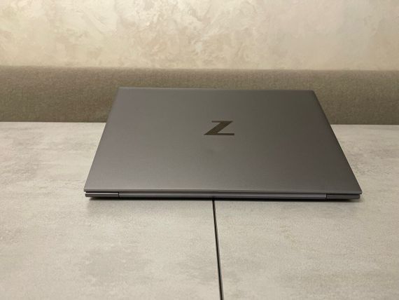 Ультрабук HP ZBook Firefly 14 G8 / 14" (1920x1080) IPS / Intel Core i7-1185G7 (4 (8) ядра по 1.2 - 4.8 GHz) / 16 GB DDR4 / 256 GB SSD M.2 / Intel Iris Xe Graphics / Fingerprint / WebCam б/у | Зображення 7