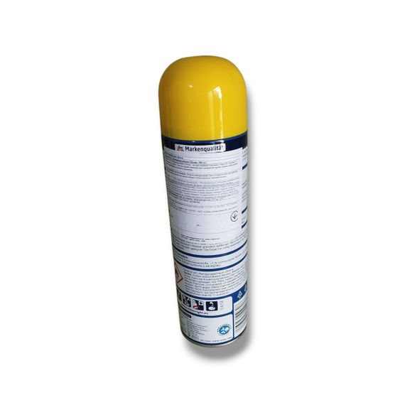 Denkmit Засіб для унітазу піна WC-Reinigung Schaum Zitrone 500ml | Зображення 1