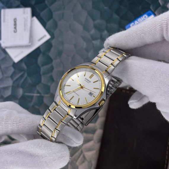 Чоловічий годинник Casio MTP-1183G-7A | Зображення 3