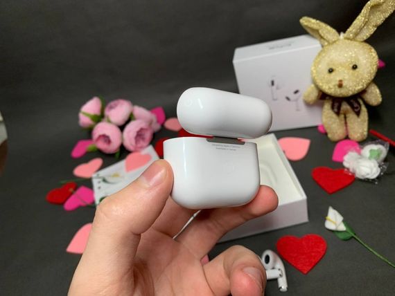 Навушники AirPods 3 Full білі | Зображення 5