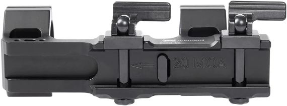 Кріплення-моноблок MAK MAKpromont з виносом. d - 34 мм. High. 20 MOA. Picatinny | Зображення 4