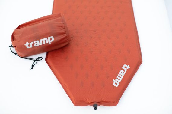 Килим самонадувающийся Tramp Ultralight TPU оранж 183х51х2,5 TRI-022 | Зображення 6