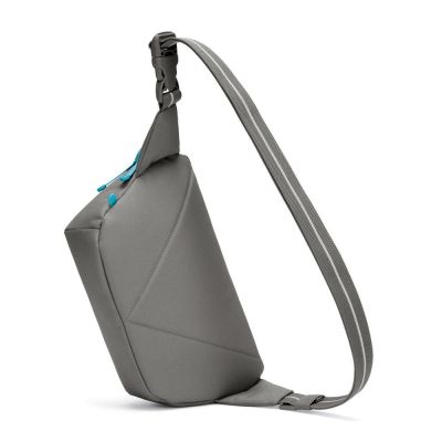 Сумка Pacsafe GO sling pack Серая (35100146) | Зображення 4