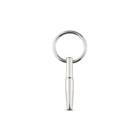 Порожнинний уретральний стимулятор Sinner Gear Unbendable – Hollow Penis Plug, довжина 4см, діам.8мм Sex Aura