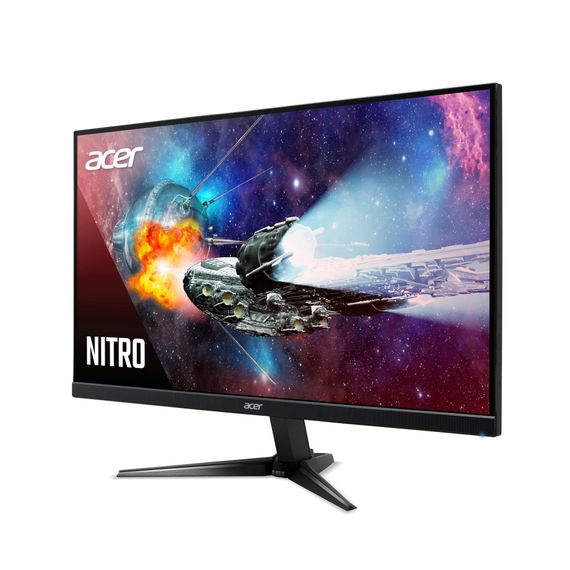 Монитор Acer QG241YEBII (UM.QQ1EE.E01) | Зображення 1