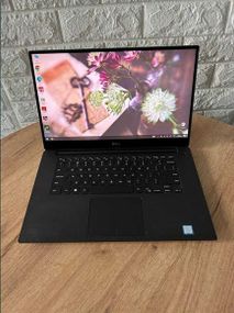 Сенсорний Ноутбук Dell XPS 9570 15.6" 4K i7 8750H 16Gb SSD 512Gb GTX 1050Ti Б/У