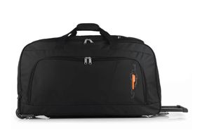 Сумка дорожня на колесах Gabol Week Eco 94L Negro (122314-001)