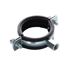 Хомут трубний 48-53мм 1 1/2" з комбінованою гайкою M8/M10 APRO