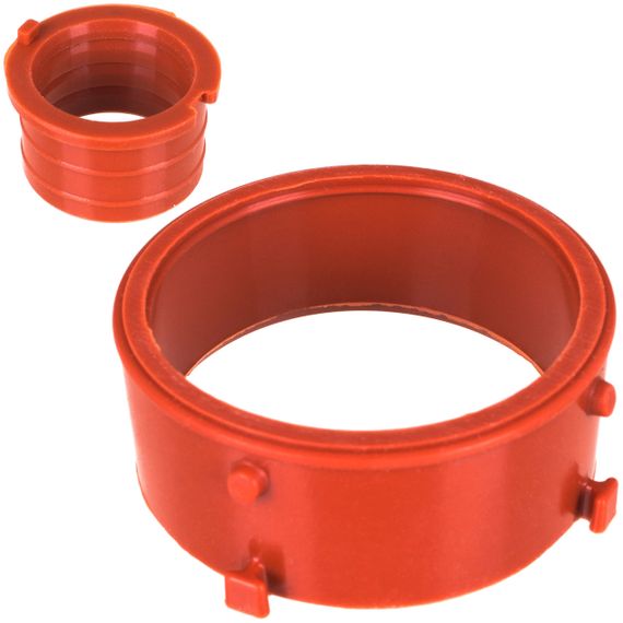 Mercedes OM 642 комплект прокладок турбины A6420940480 2шт Chrysler 300C Jeep крайслер мерседес джип | Зображення 1