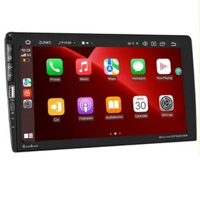 Універсальна магнітола 9016A 9'' Android 11 4/32 z IPS CarPlay (43198-9016A_2762)