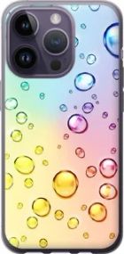 Чохол для Apple iPhone 14 Pro з силікону FCh_033947