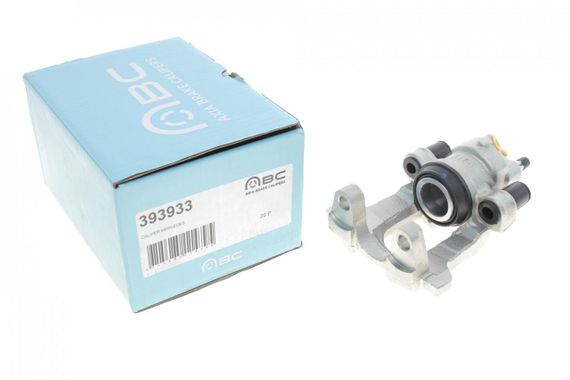 Супорт гальмівний задній  R Mercedes Benz M-class W164 05-11 R-class W251 05-12 d=40mm  Ate  393933