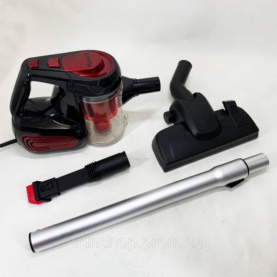 Вертикальний пилосос для дому та авто MAGIO, Вертикальний пилосос для чищення килимів JE-53 | Зображення 9