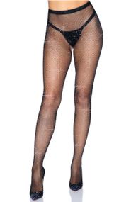 Колготы в сетку Leg Avenue O\S sexstyle