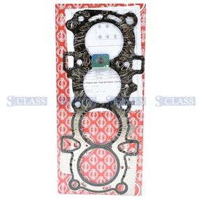 Прокладка ГБЦ Ford B-Max/Fiesta/Fusion 1.4 i 02-, Elring, 457.551,