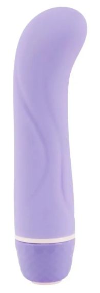 Міні вібратор для точки G (фіолетовий) Sex Aura | Зображення 1