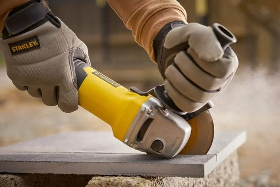 Шліфмашина кутова - болгарка мережева Stanley Fatmax  FMEG225VS | Зображення 7