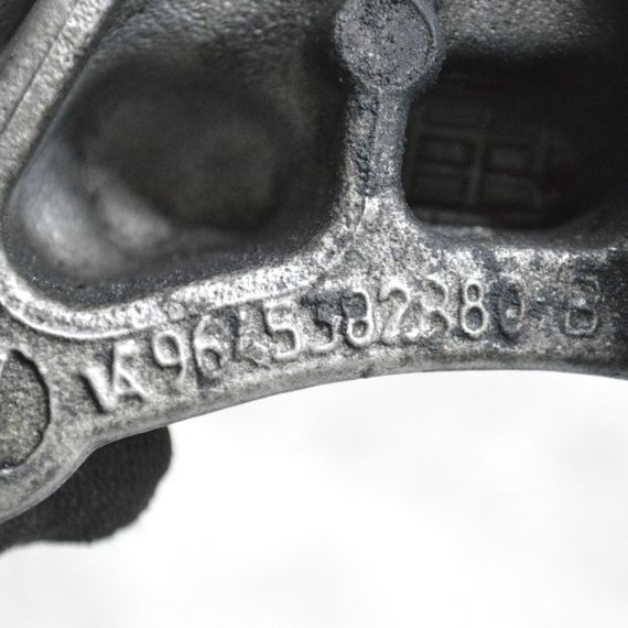 Кронштейн подушки двигуна правий 1.6 HDI Peugeot Expert Partner 206 307 407 опора Пежо Експерт 9645382880 | Зображення 3