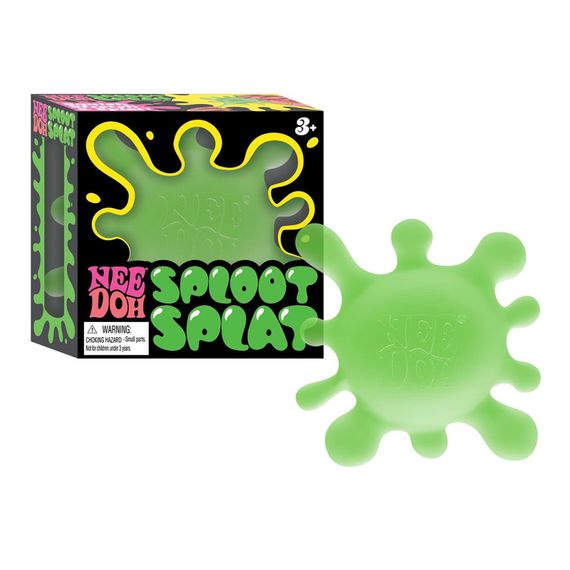 Дитяча іграшка антистрес "Релакс Всплекс" NeeDoh SPLND | Зображення 2