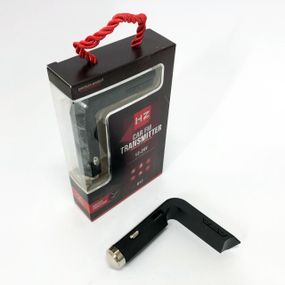 Mp3 для машини в прикурювач HZ H13 LCD AUX/USB, Автомобільний fm передавач з блютуз EG-87