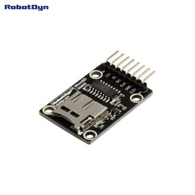 Модуль для MicroSD записи / чтения RobotDyn
