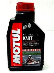 Моторна олива Motul KART GRAND PRIX 2T 1л.