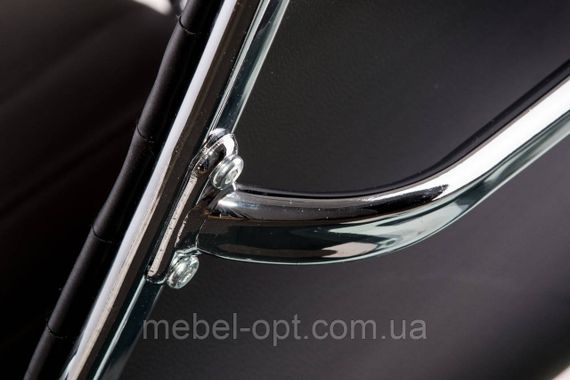 Крісло для конференц залів Solano artlеathеr confеrеnc black | Зображення 8