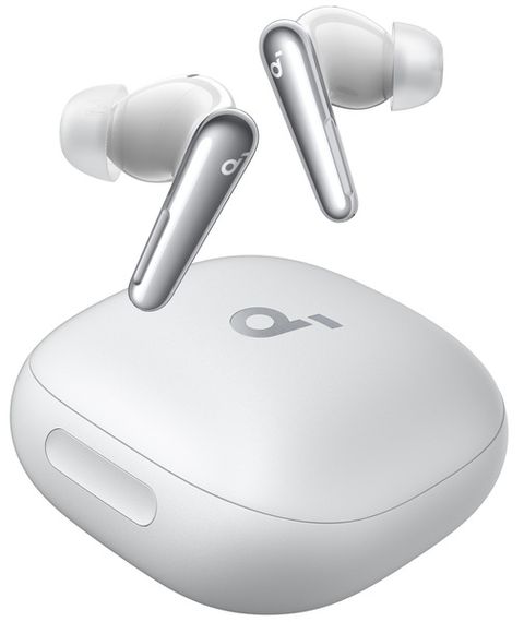 Гарнітура Anker SoundСore Liberty 4 Pro White matte | Зображення 1