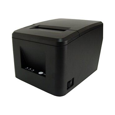 Принтер чеков HPRT POS80FE USB+RS232+Ethernet