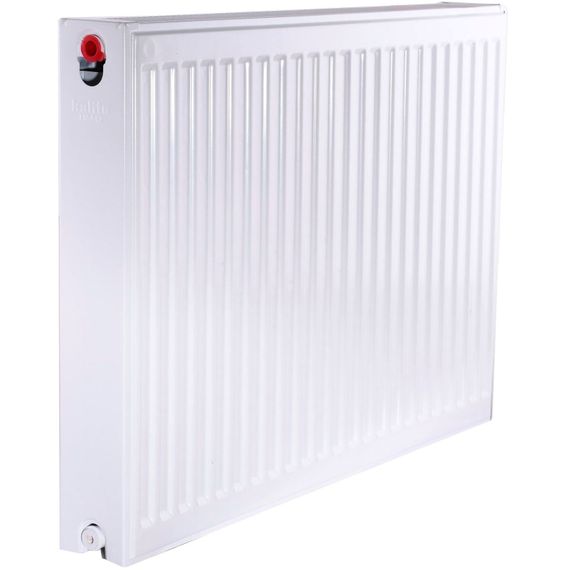 Радіатор сталевий KALITE 22 тип 600x800 мм бічне підключення (22340)