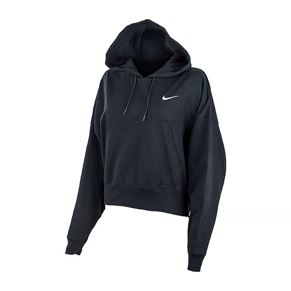 Толстовка Nike W NSW JRSY OS PO HOODIE