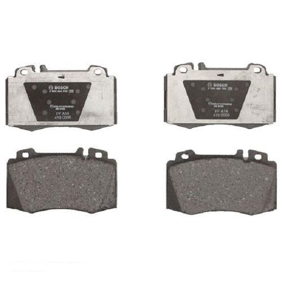 Тормозные колодки Bosch дисковые передние MB C/S/SL/CLK/E/Class ''>>07 0986424705