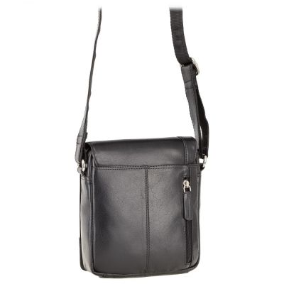 Сумка Visconti S7 Messenger Bag A5 Black (S7 BLK) | Зображення 2