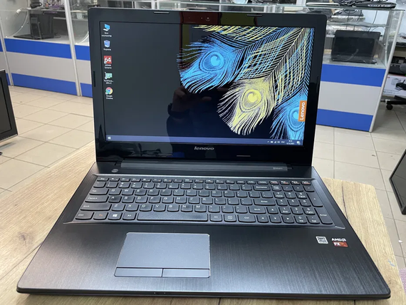 Ноутбук Lenovo Z50-75 15.6 HD AMD FX-7500/8gb/500gb/Radeon R7