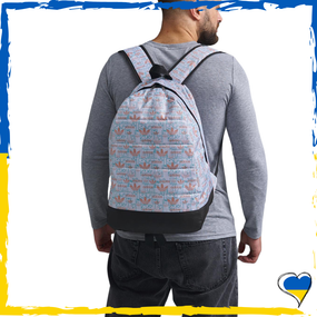 Рюкзак Adidas Air з принтами. вмісткий, молодіжний. Рюкзак якісний, рюкзак адідас