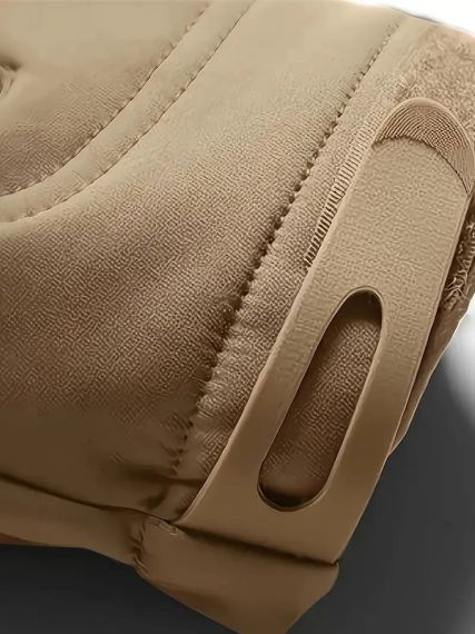 Чоловіча тактична куртка Softshell – водонепроникна, вітрозахисна, утеплена | Зображення 6