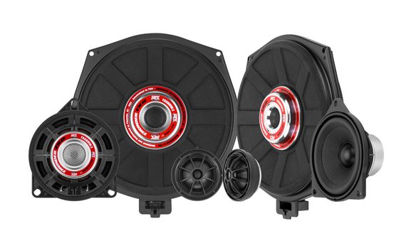 Компонентна акустика MTX TX6BMW.E