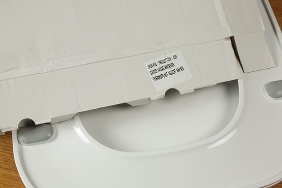 Сидіння для унітазу NKP Canto з кришкою і функцією мікроліфта 0339 | Зображення 3