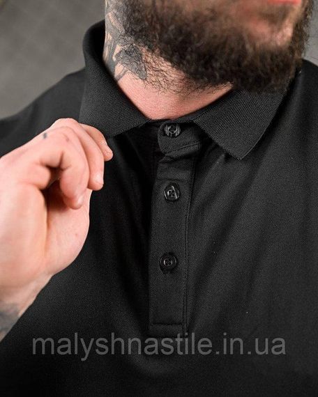 Поло Royal black РА5043 | Зображення 3