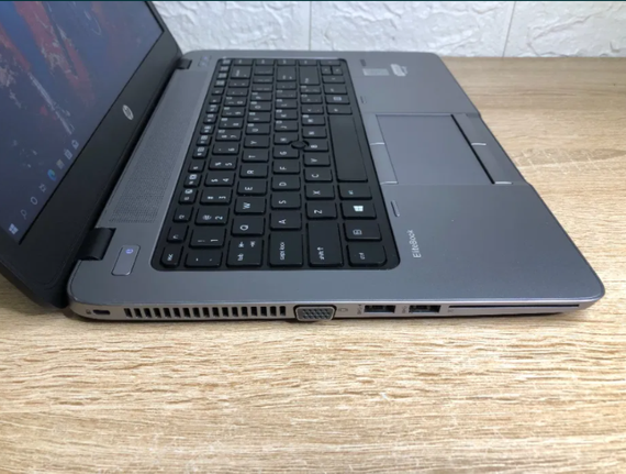 Игровой Ноутбук  HP Elitebook 840  CORE i5 SSD 256 8 RAM | Зображення 5