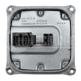 Блок управления фары Mercedes Benz W166/W205/W207/W212/W218/W222/W447 13-  (LED), AutoTechteile, 120 8217, 72029