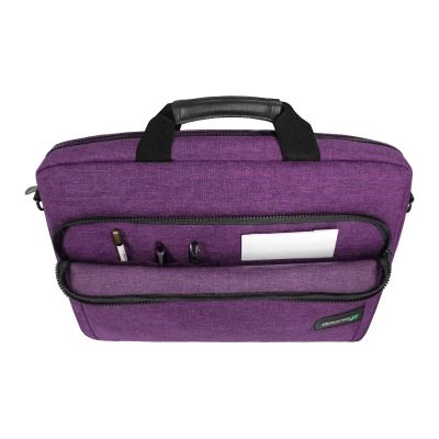 Сумка для ноутбука Grand-X 14-15'' SB-149 soft pocket Purple (SB-149P) (SB-149P) | Зображення 2