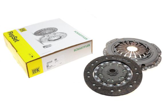 Комплект зчеплення Opel Astra J 1.4 LPG Turbo 09-, 88 103kw 622 3160 09