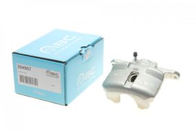 Суппорт тормозной передний  R Renault Kadjar 15- d=57mm  AKEBONO  394967