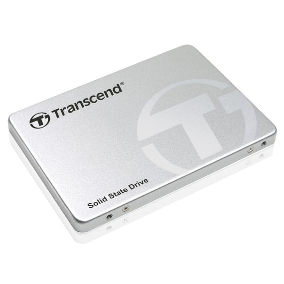 Накопичувач SSD 2.5" 240GB Transcend (TS240GSSD220S) | Зображення 2