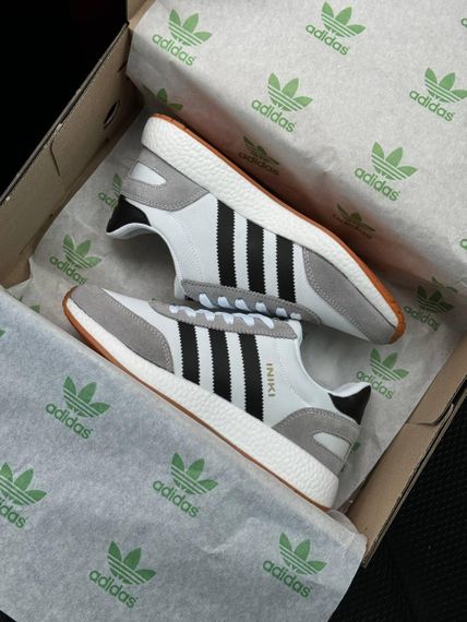 Кросівки Iniki W White Gray Black 40 25 | Зображення 6