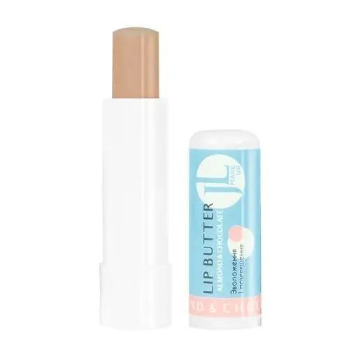 Бальзам -олія для губ Jovial Luxe Lip Butter AlmondChocolad Мигдаль та шоколад 4,5 мл