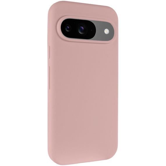 Чохол Silicone Cover Ummi Lakshmi (AA) для Google Pixel 9 Pro XL Рожевий / Pink Sand