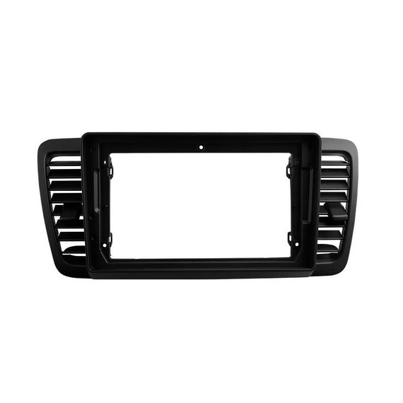 Штатна магнітола серії QIV Q1 під Subaru Outback 3 Legacy 4 2003-2009 (F1) 9 дюймів | Зображення 1